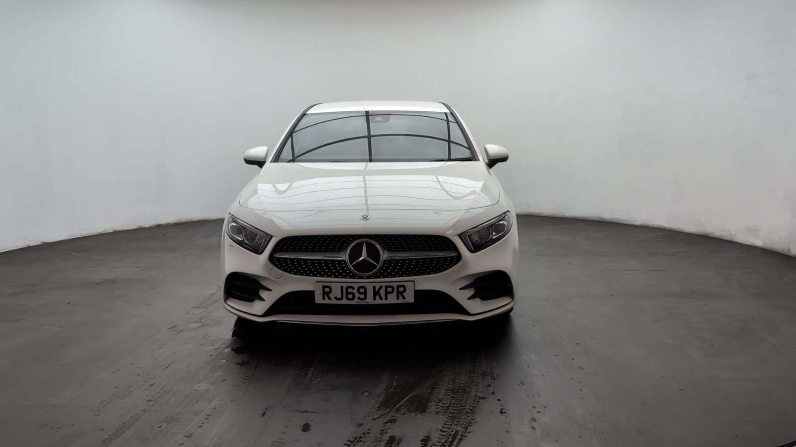 2019 MERCEDES-BENZ A-CLASS 2019 MERCEDES-BENZ A-CLASS