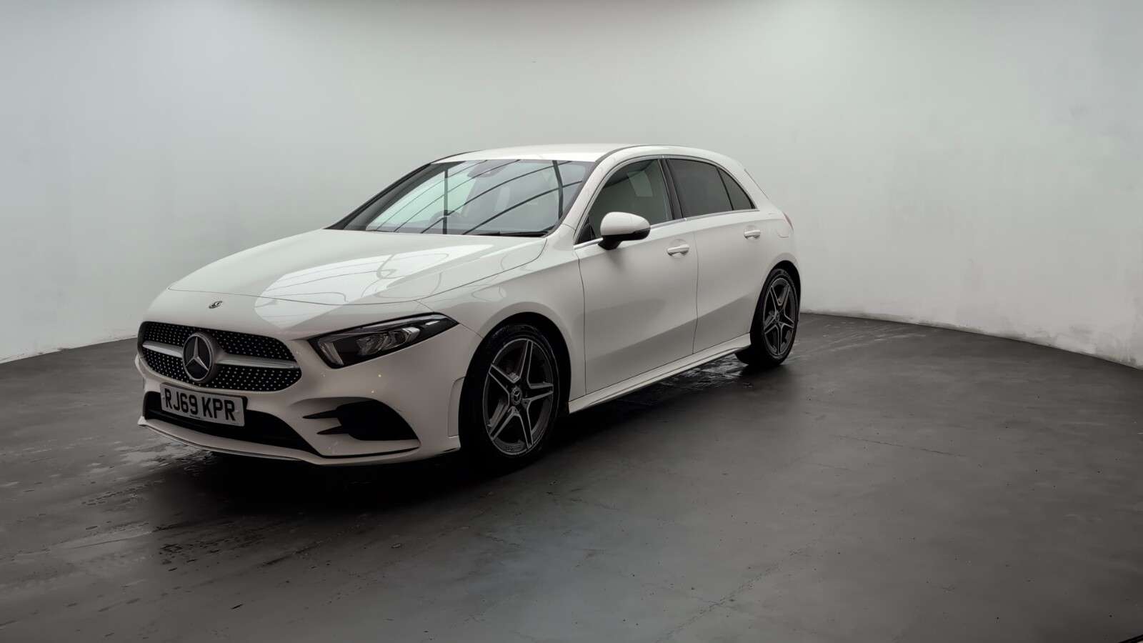 2019 MERCEDES-BENZ A-CLASS 2019 MERCEDES-BENZ A-CLASS