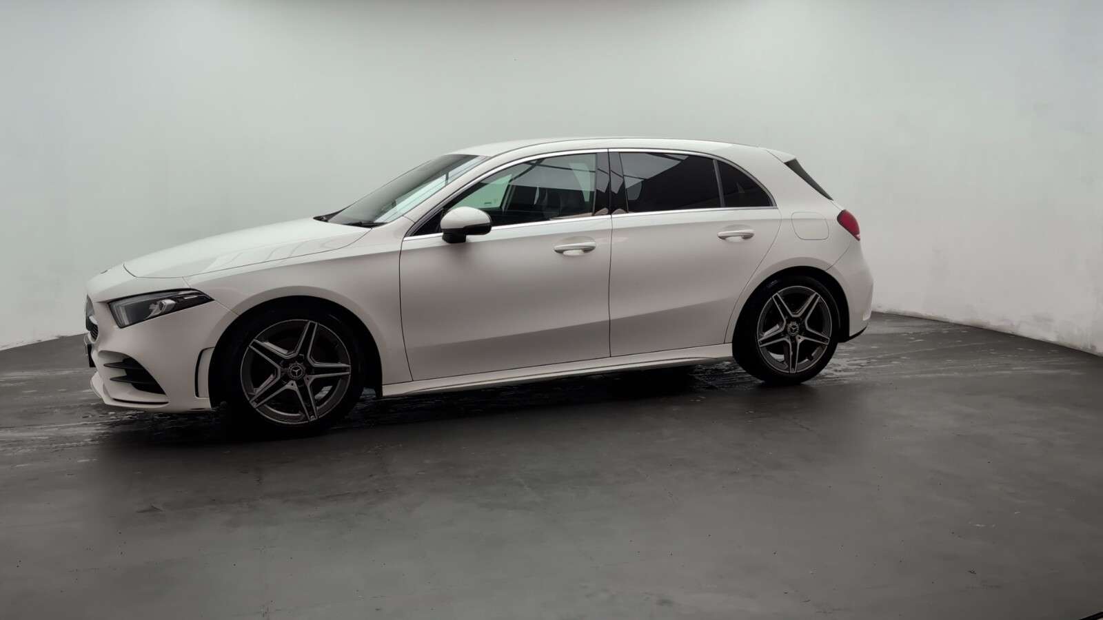 2019 MERCEDES-BENZ A-CLASS 2019 MERCEDES-BENZ A-CLASS