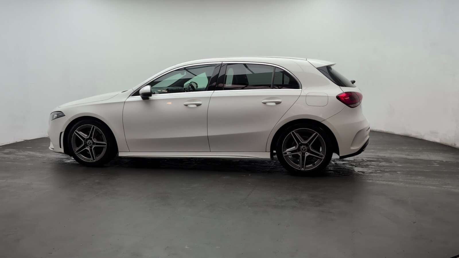 2019 MERCEDES-BENZ A-CLASS 2019 MERCEDES-BENZ A-CLASS