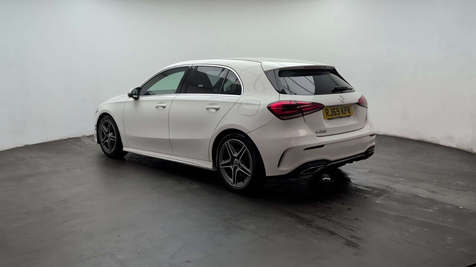 2019 MERCEDES-BENZ A-CLASS 2019 MERCEDES-BENZ A-CLASS