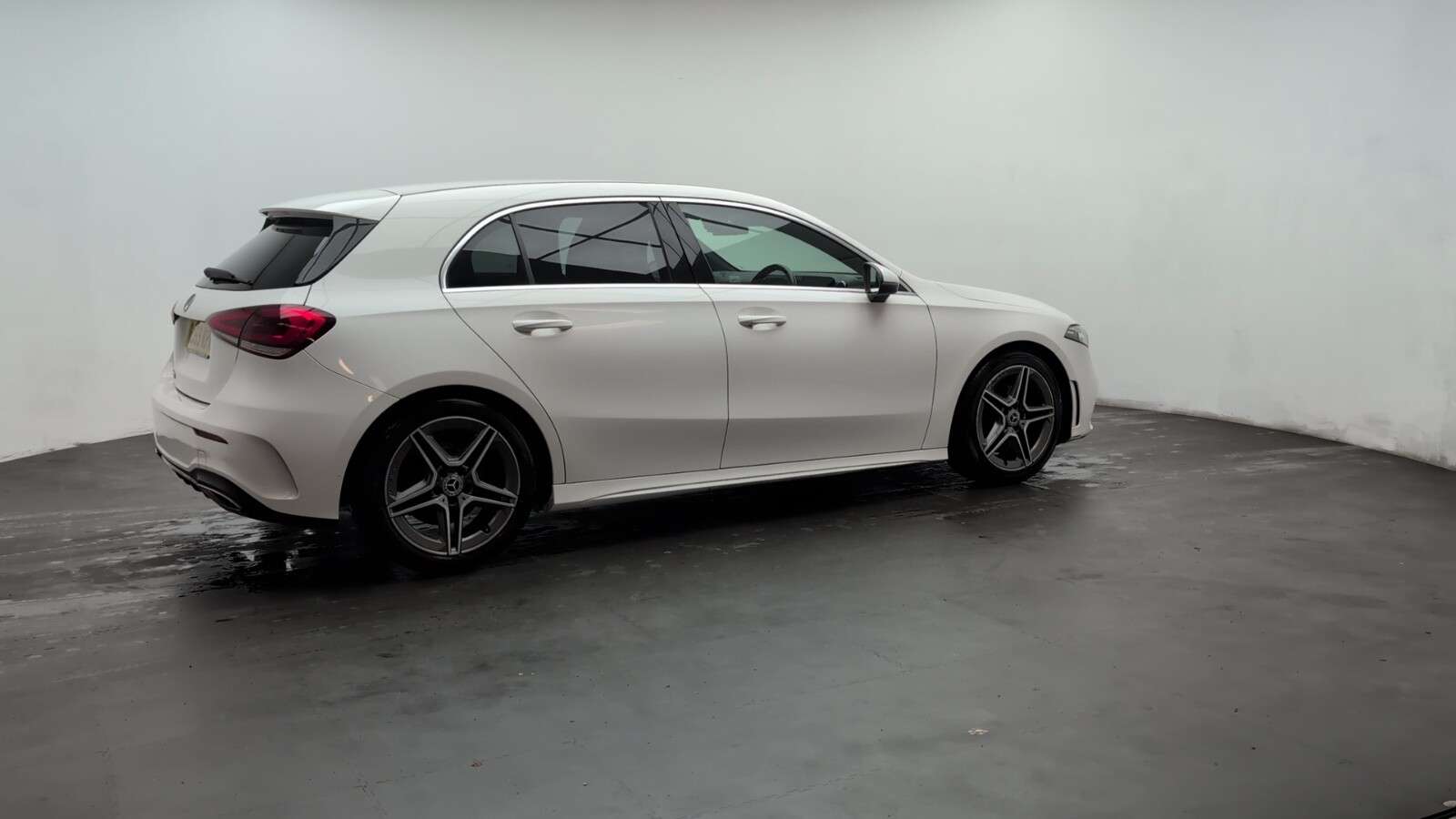 2019 MERCEDES-BENZ A-CLASS 2019 MERCEDES-BENZ A-CLASS