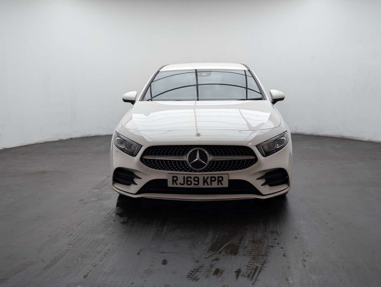 2019 MERCEDES-BENZ A-CLASS 2019 MERCEDES-BENZ A-CLASS