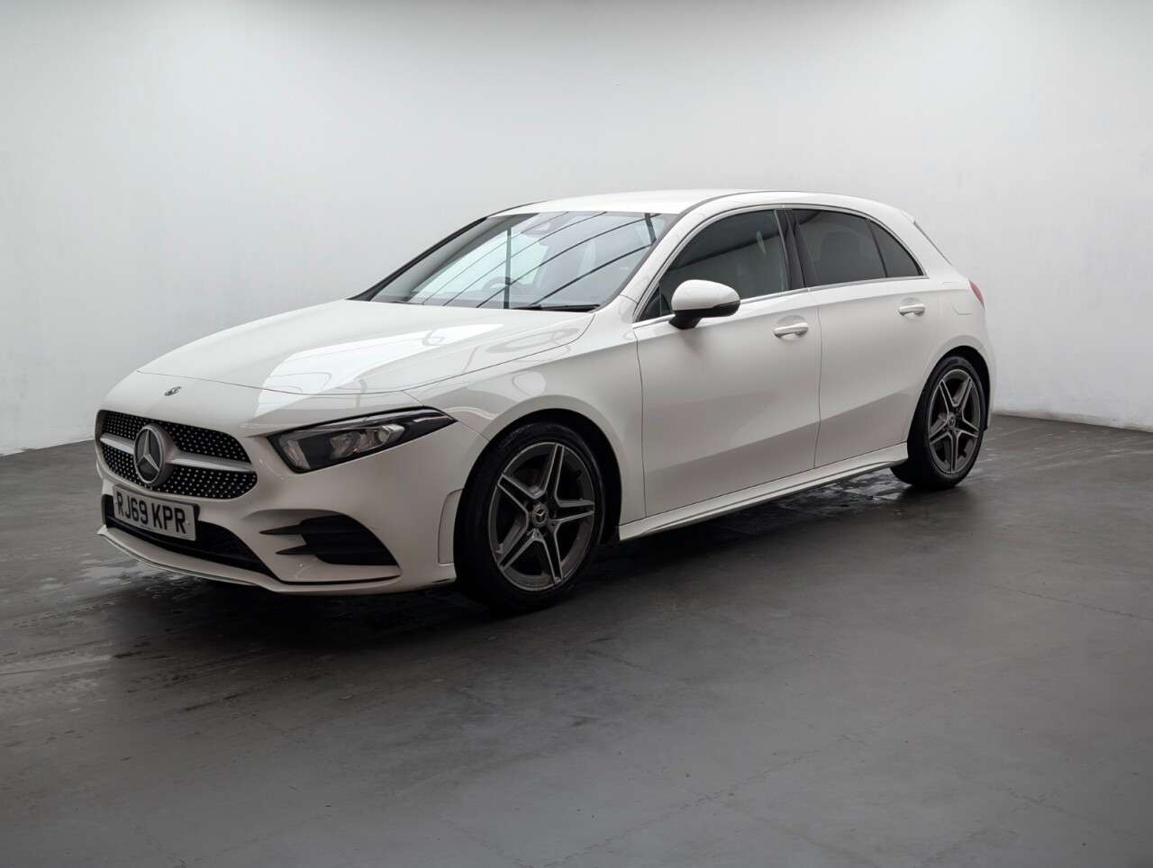2019 MERCEDES-BENZ A-CLASS 2019 MERCEDES-BENZ A-CLASS