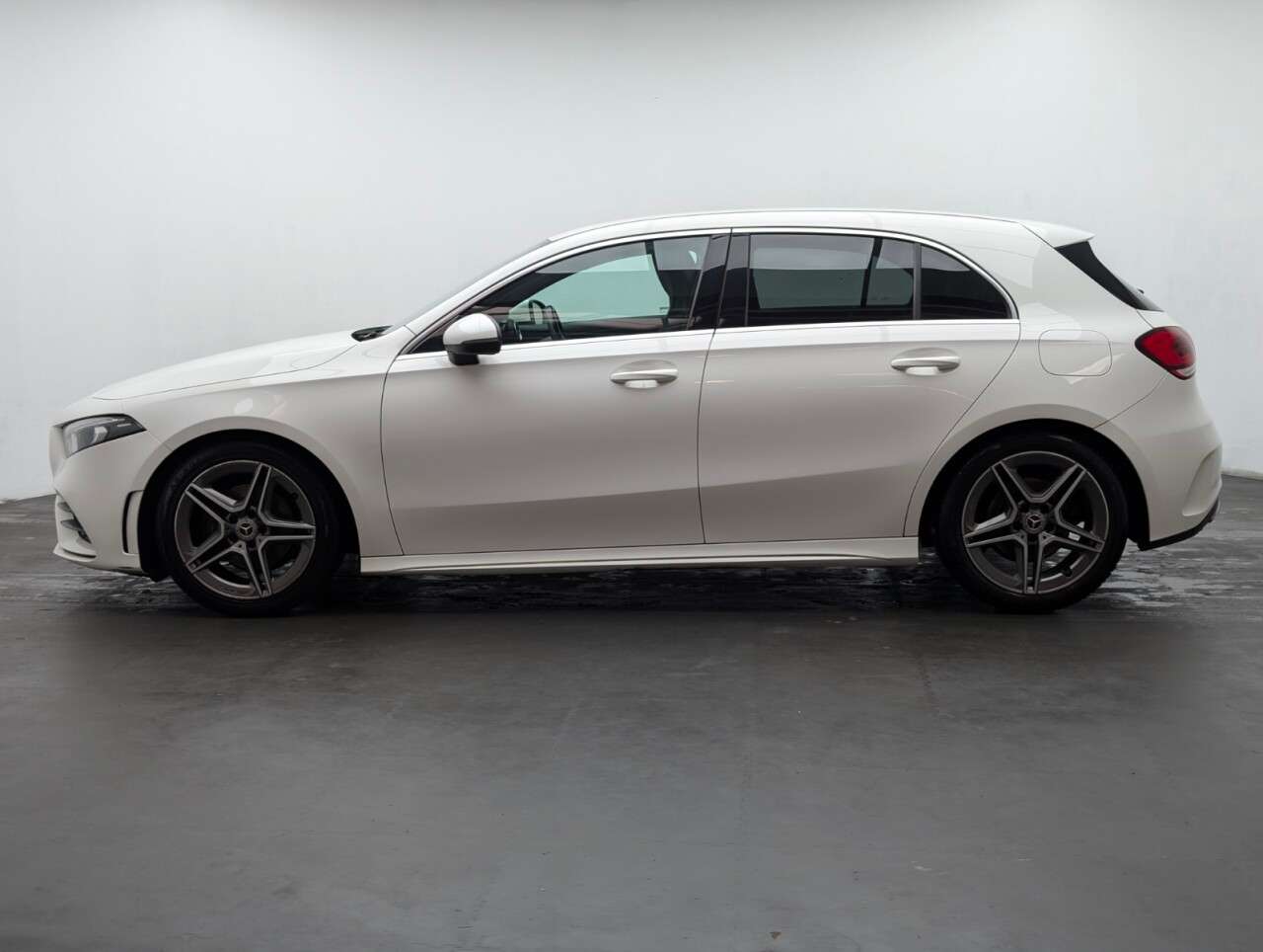 2019 MERCEDES-BENZ A-CLASS 2019 MERCEDES-BENZ A-CLASS