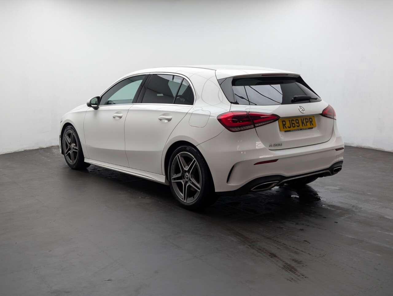 2019 MERCEDES-BENZ A-CLASS 2019 MERCEDES-BENZ A-CLASS