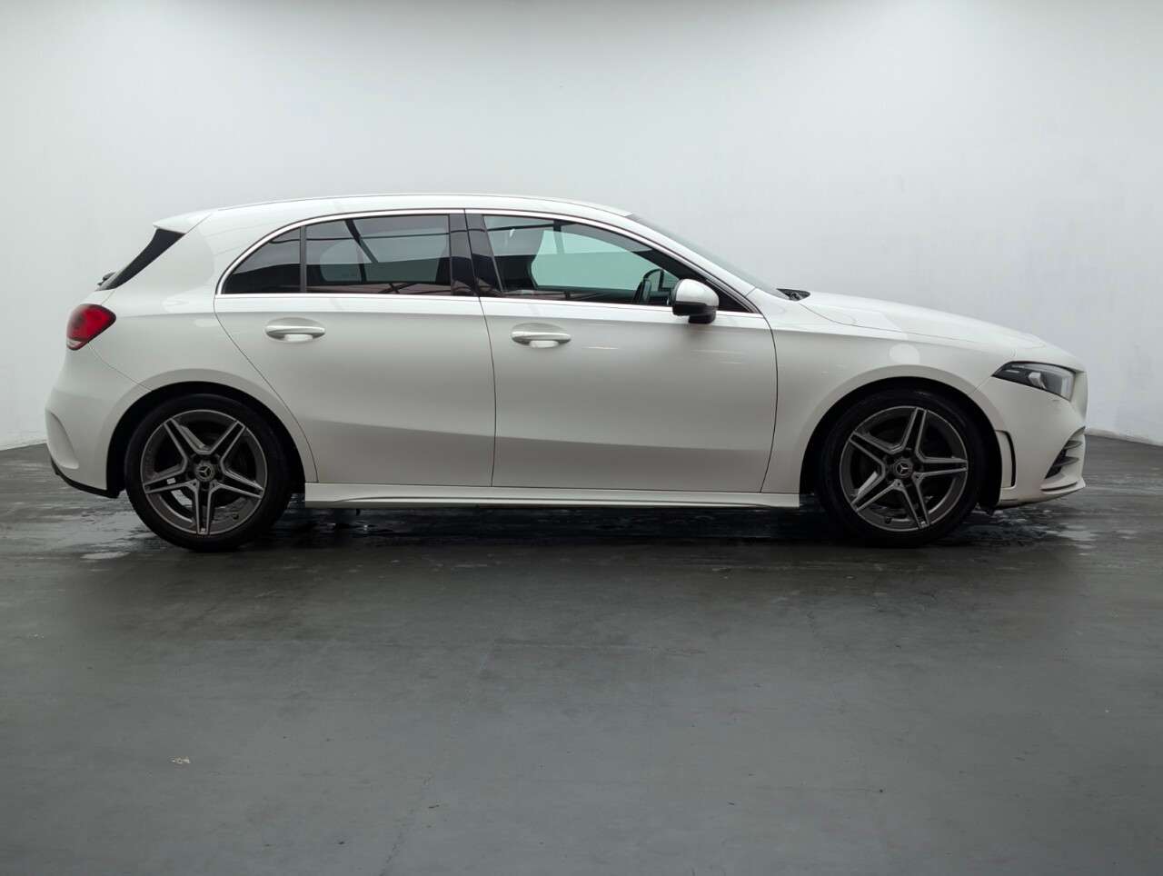 2019 MERCEDES-BENZ A-CLASS 2019 MERCEDES-BENZ A-CLASS