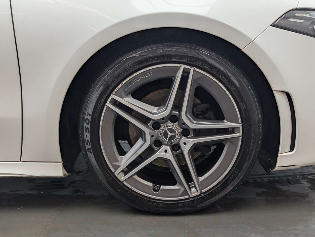 2019 MERCEDES-BENZ A-CLASS 2019 MERCEDES-BENZ A-CLASS