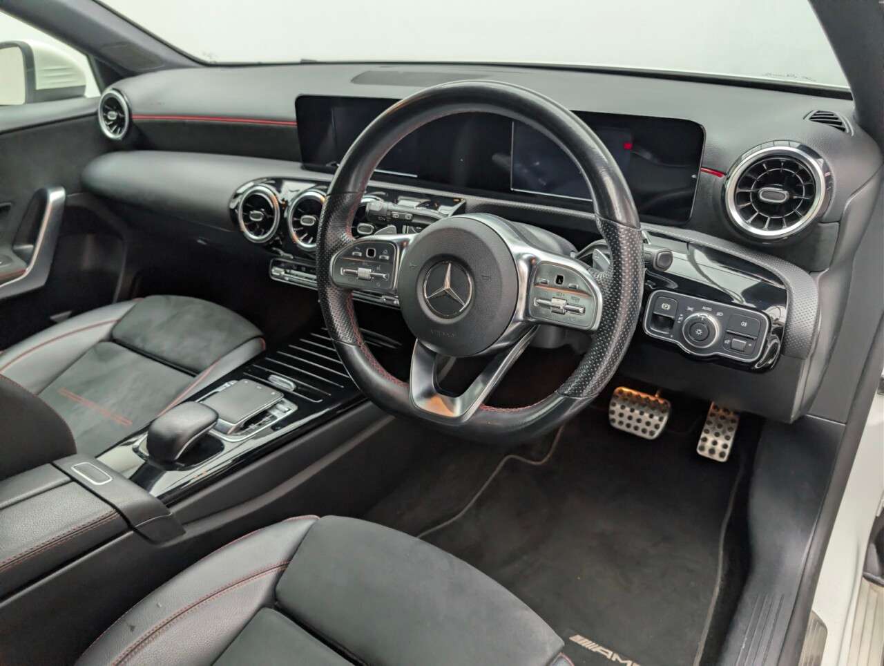 2019 MERCEDES-BENZ A-CLASS 2019 MERCEDES-BENZ A-CLASS