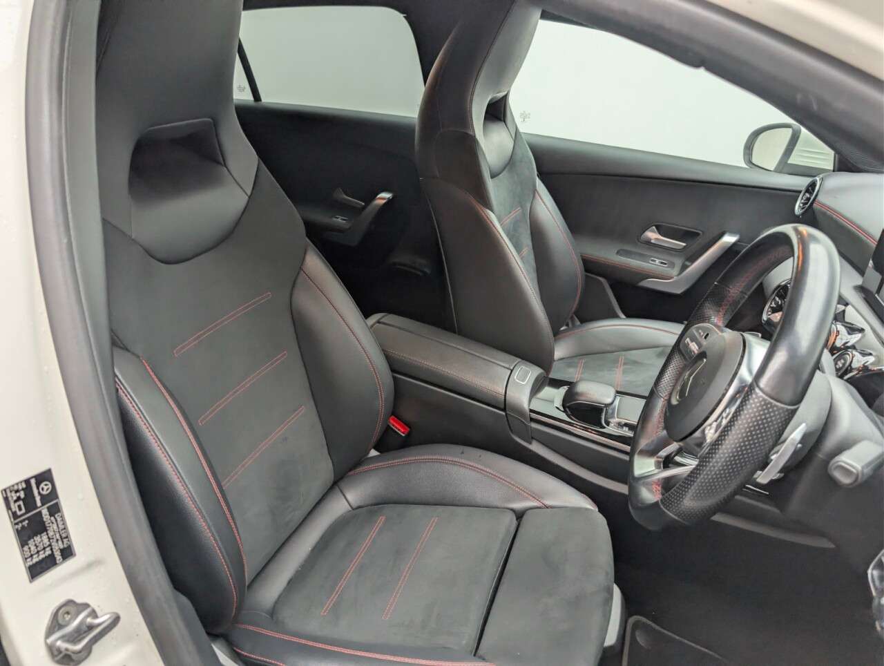 2019 MERCEDES-BENZ A-CLASS 2019 MERCEDES-BENZ A-CLASS