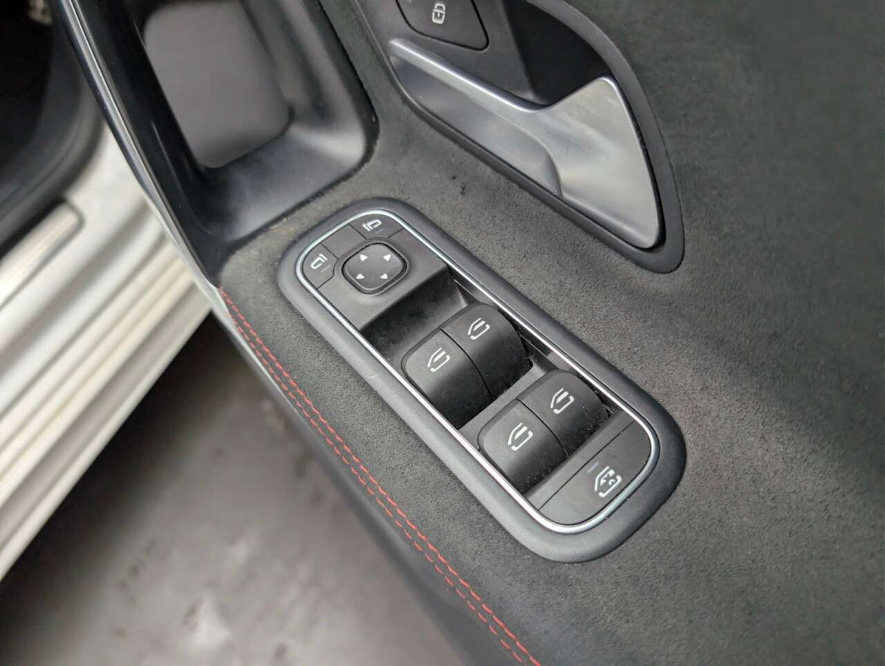 2019 MERCEDES-BENZ A-CLASS 2019 MERCEDES-BENZ A-CLASS