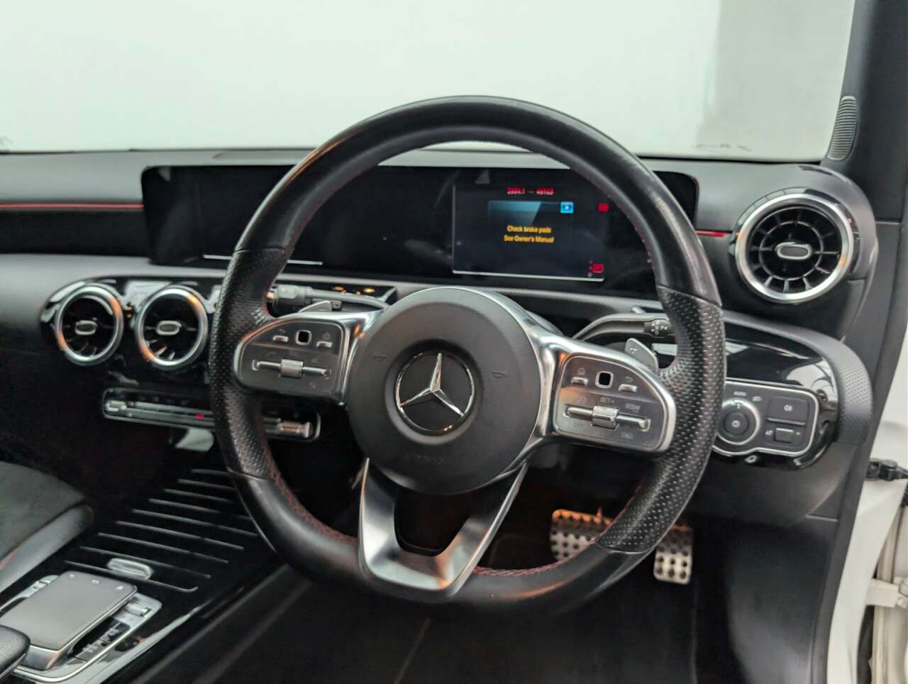 2019 MERCEDES-BENZ A-CLASS 2019 MERCEDES-BENZ A-CLASS