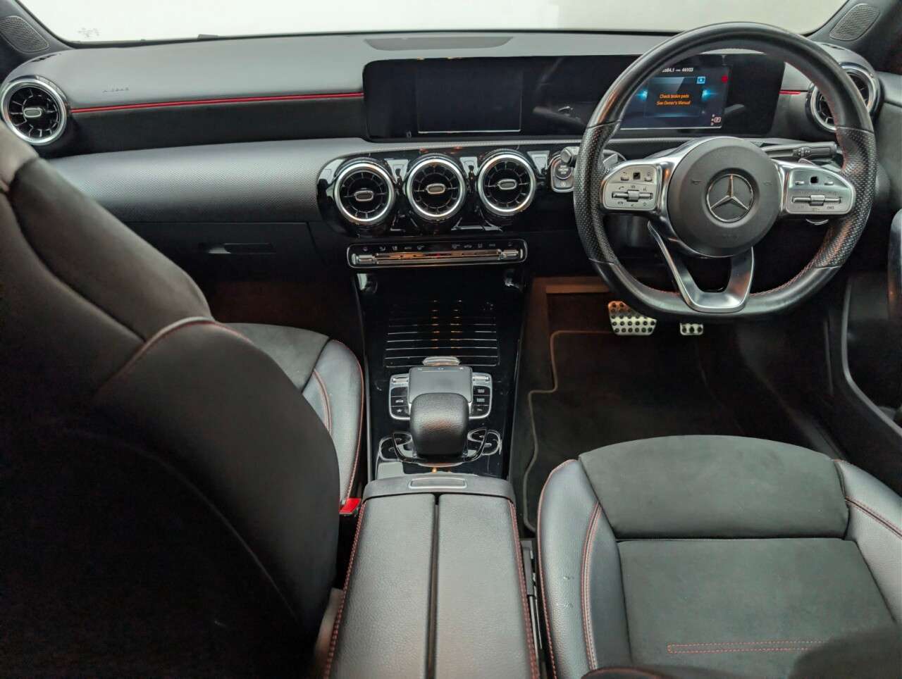 2019 MERCEDES-BENZ A-CLASS 2019 MERCEDES-BENZ A-CLASS