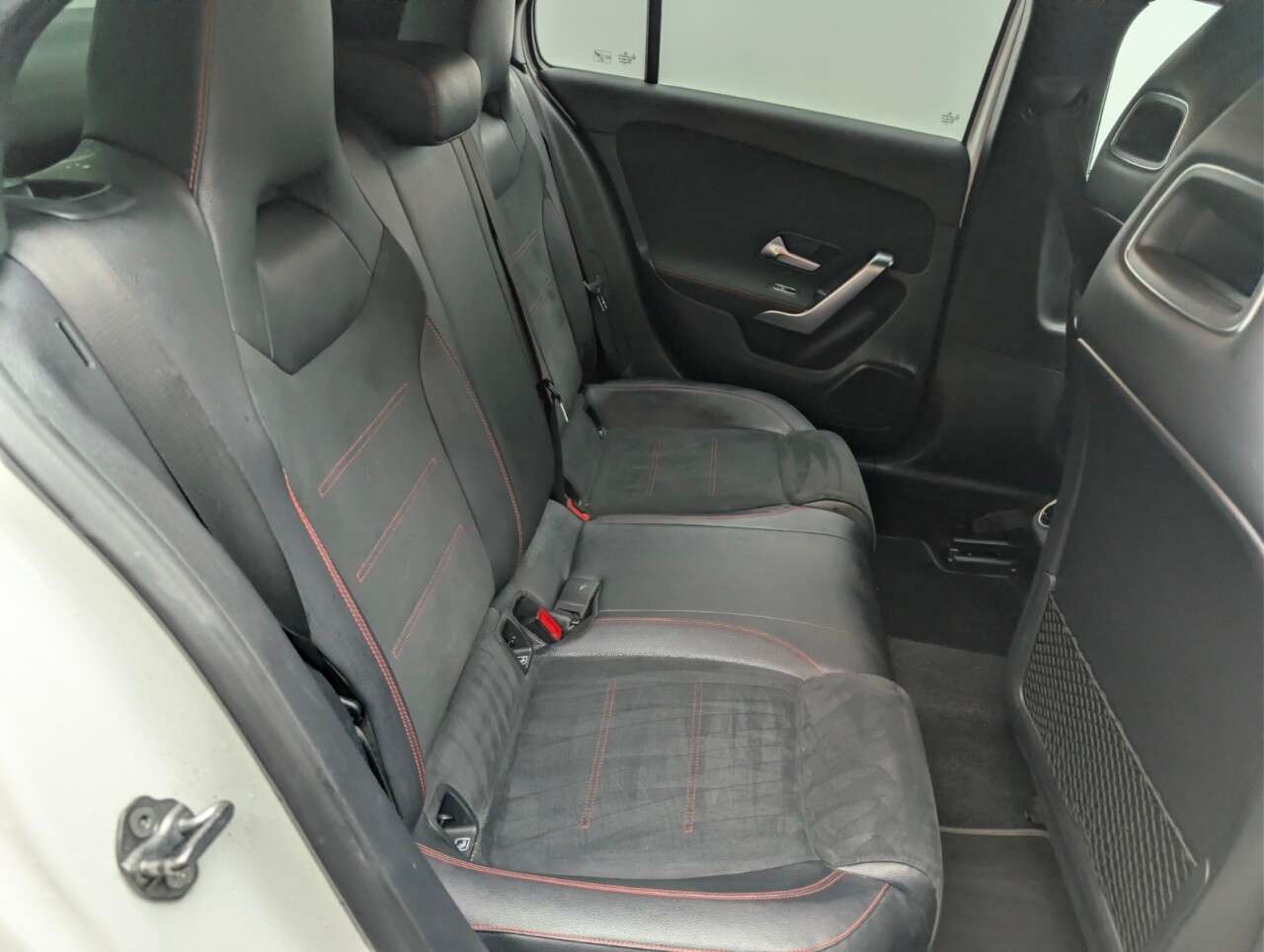 2019 MERCEDES-BENZ A-CLASS 2019 MERCEDES-BENZ A-CLASS