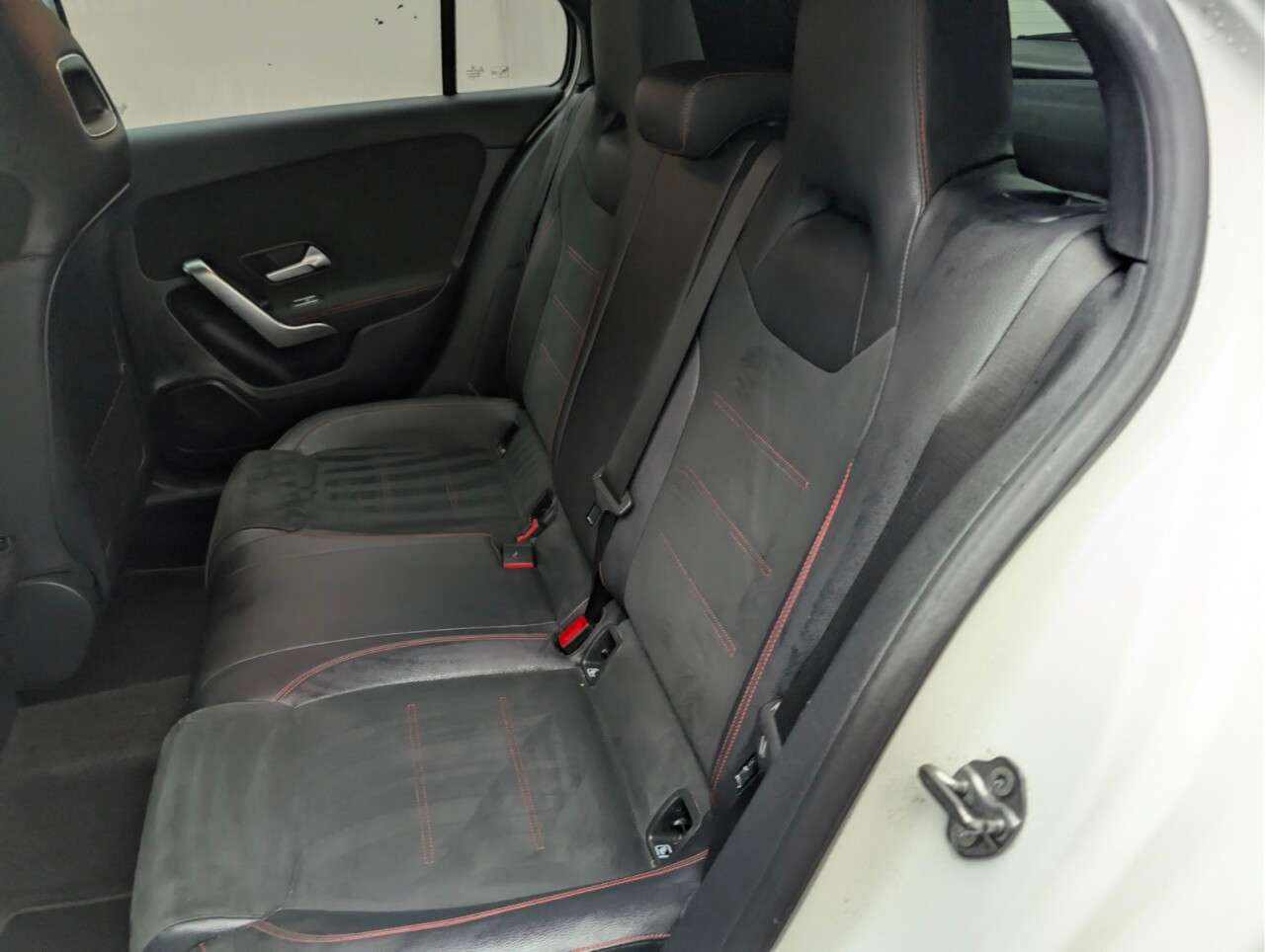 2019 MERCEDES-BENZ A-CLASS 2019 MERCEDES-BENZ A-CLASS