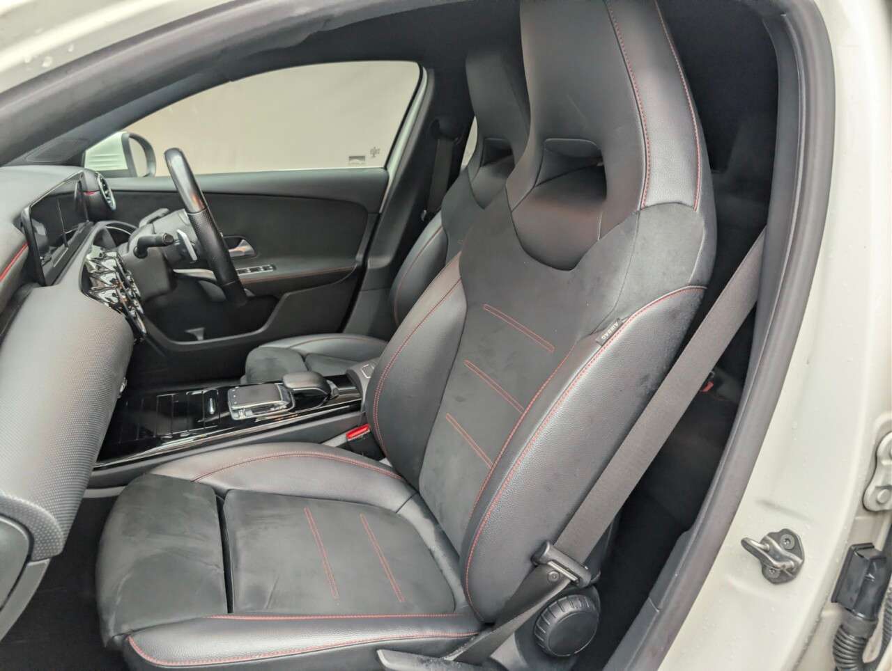 2019 MERCEDES-BENZ A-CLASS 2019 MERCEDES-BENZ A-CLASS