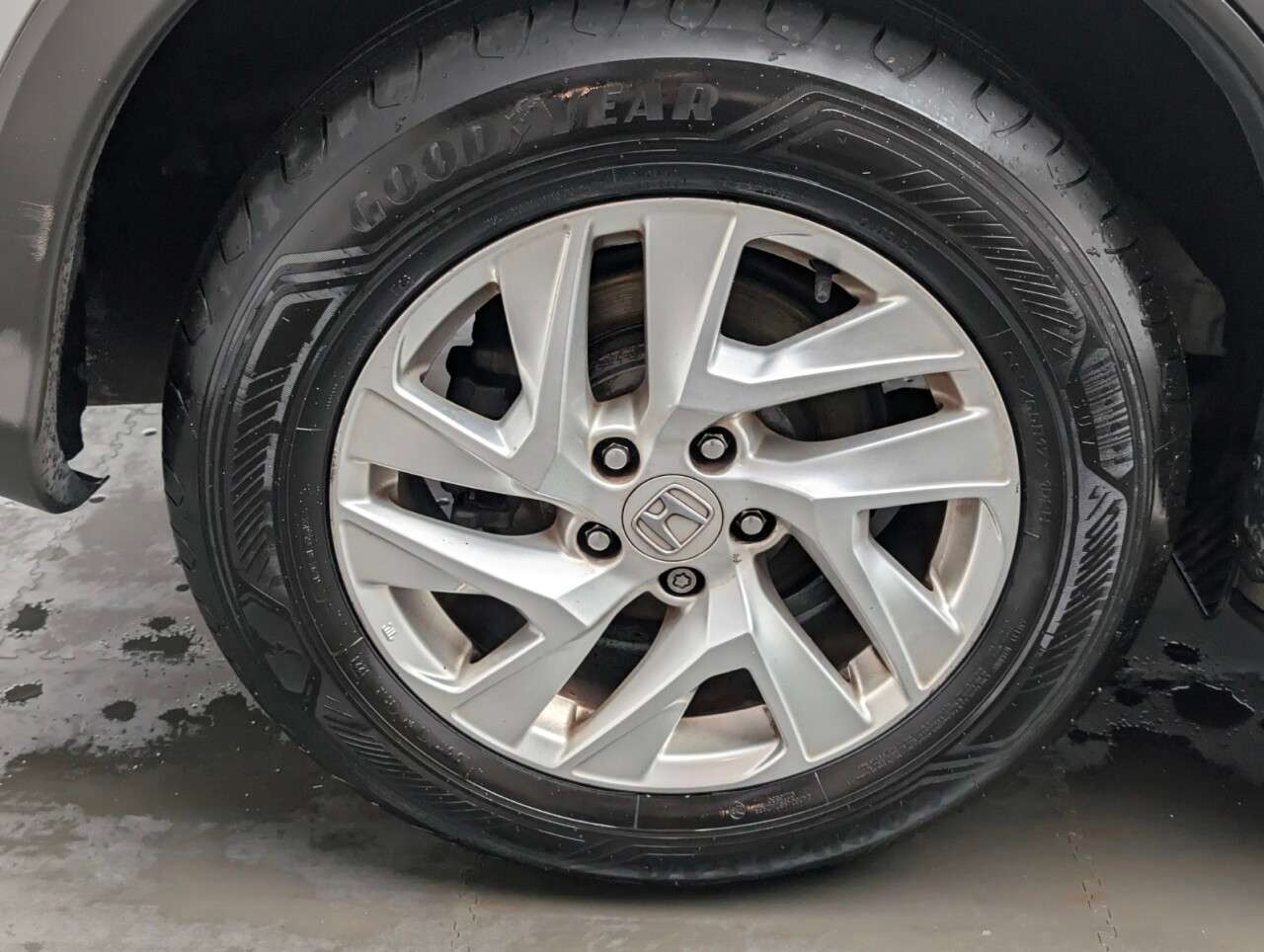 2015 HONDA CR-V 2015 HONDA CR-V