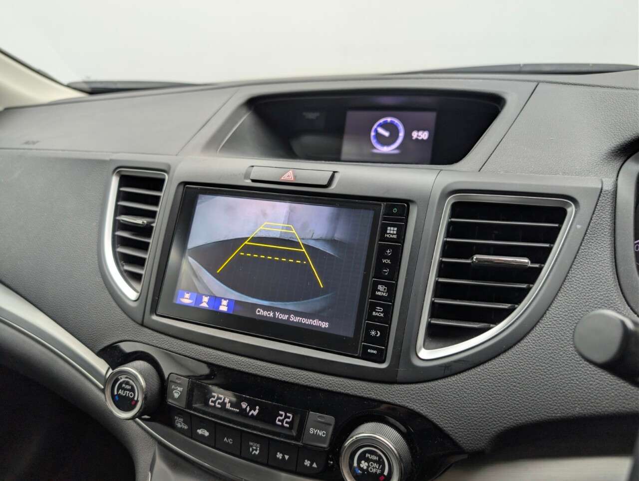 2015 HONDA CR-V 2015 HONDA CR-V