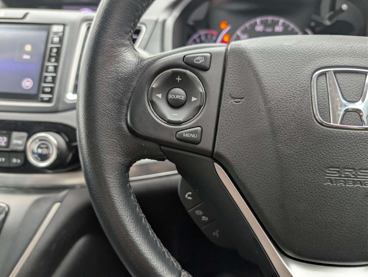 2015 HONDA CR-V 2015 HONDA CR-V