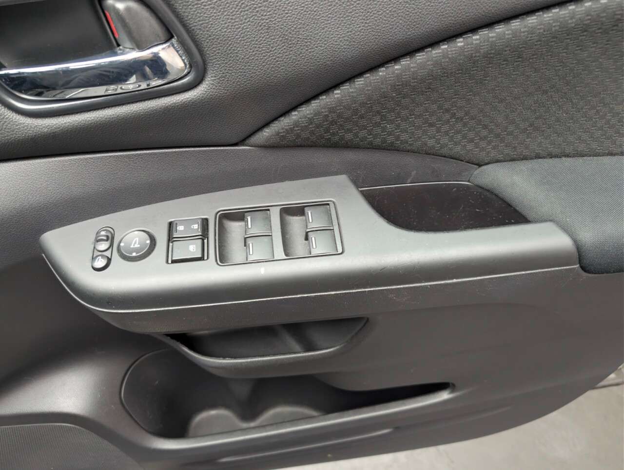 2015 HONDA CR-V 2015 HONDA CR-V