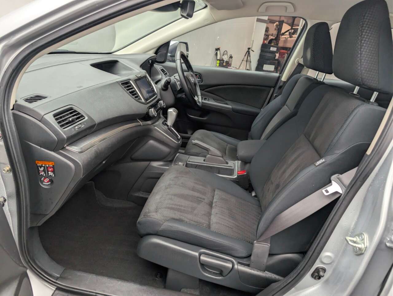 2015 HONDA CR-V 2015 HONDA CR-V