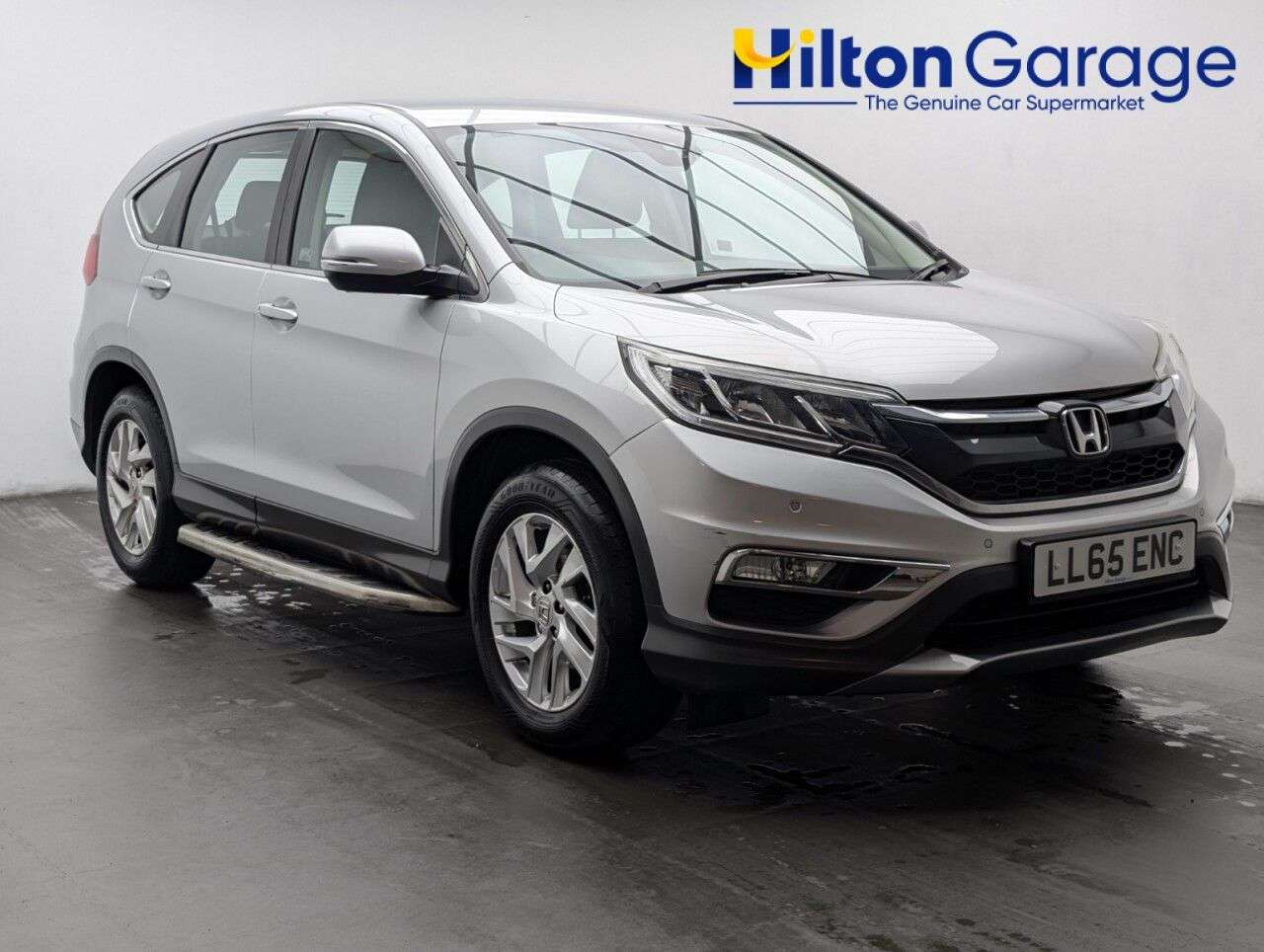 A 2015 HONDA CR-V 2.0 i-VTEC SE SUV 5dr Petrol Auto 4WD Euro 6 (155 ps) BLUETOOTH+PARKING SEN A 2015 HONDA CR-V 2.0 i-VTEC SE SUV 5dr Petrol Auto 4WD Euro 6 (155 ps) BLUETOOTH+PARKING SEN