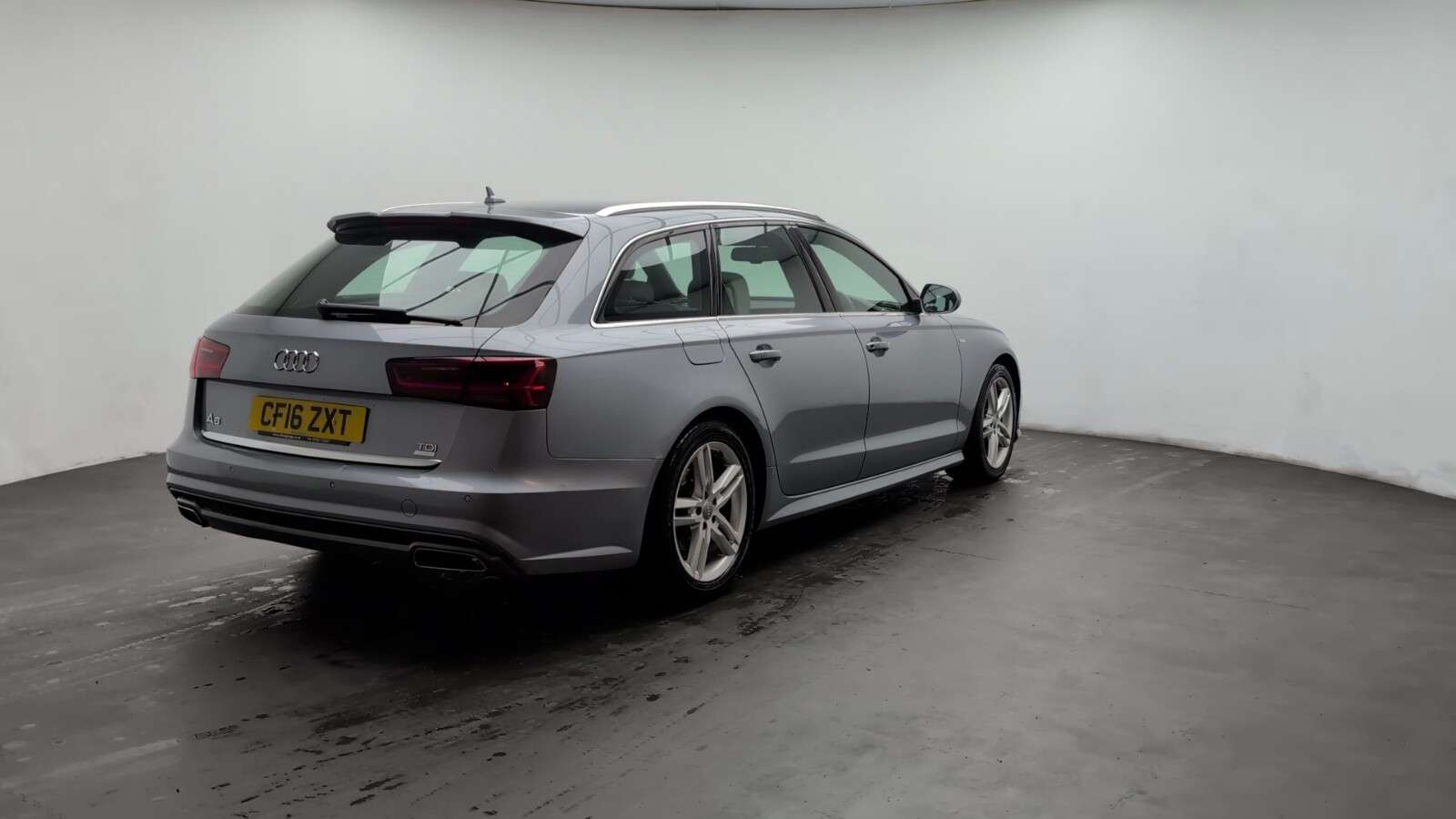 2016 AUDI A6 AVANT 2016 AUDI A6 AVANT