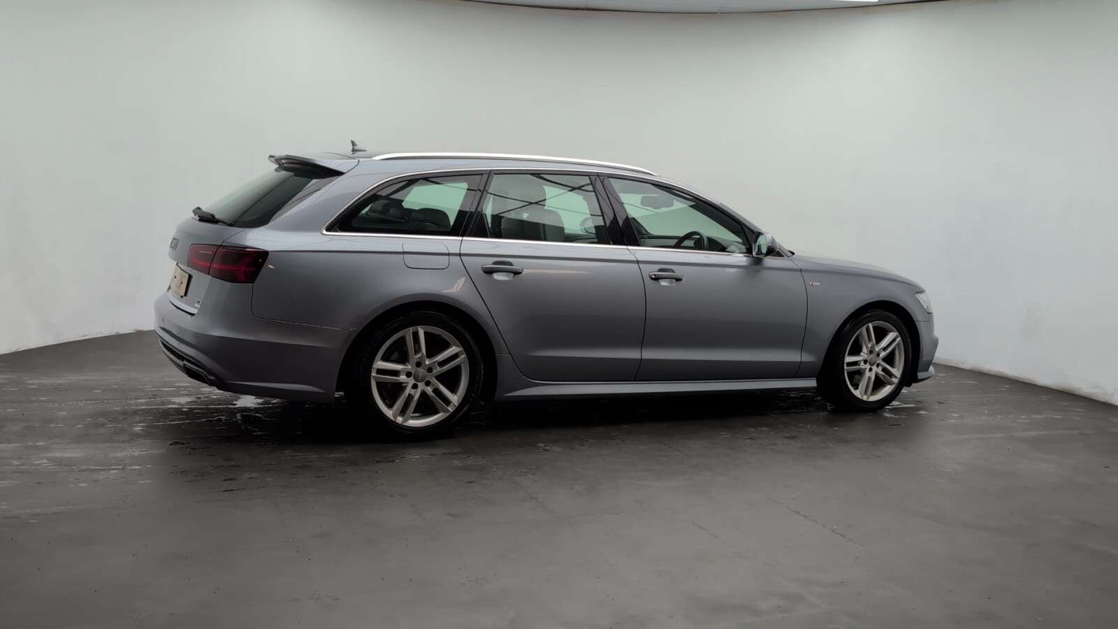 2016 AUDI A6 AVANT 2016 AUDI A6 AVANT