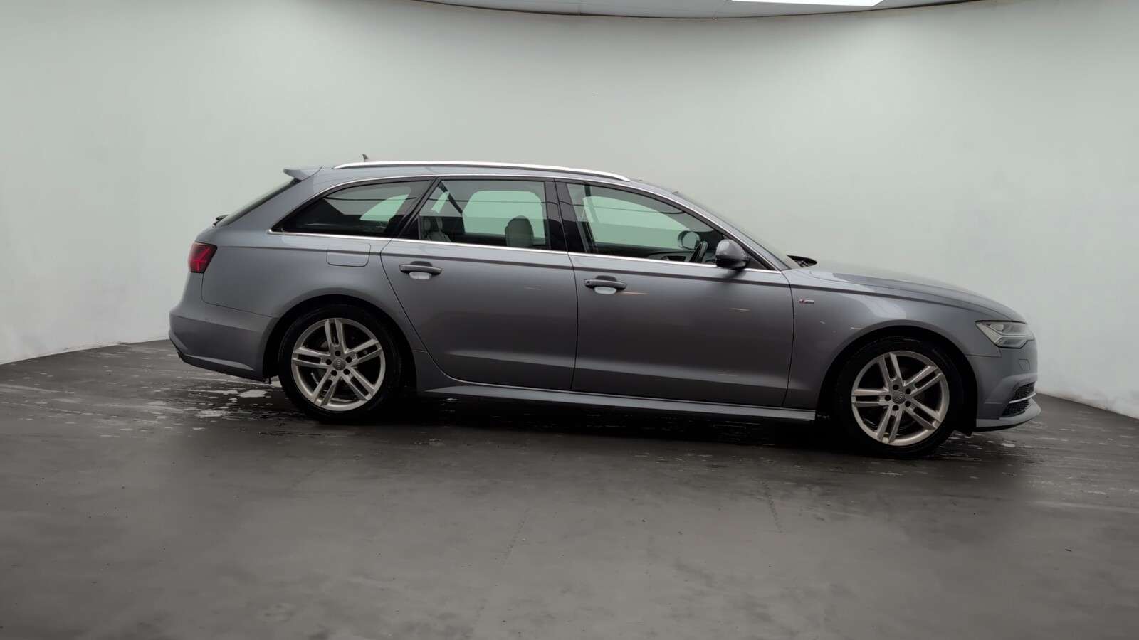 2016 AUDI A6 AVANT 2016 AUDI A6 AVANT