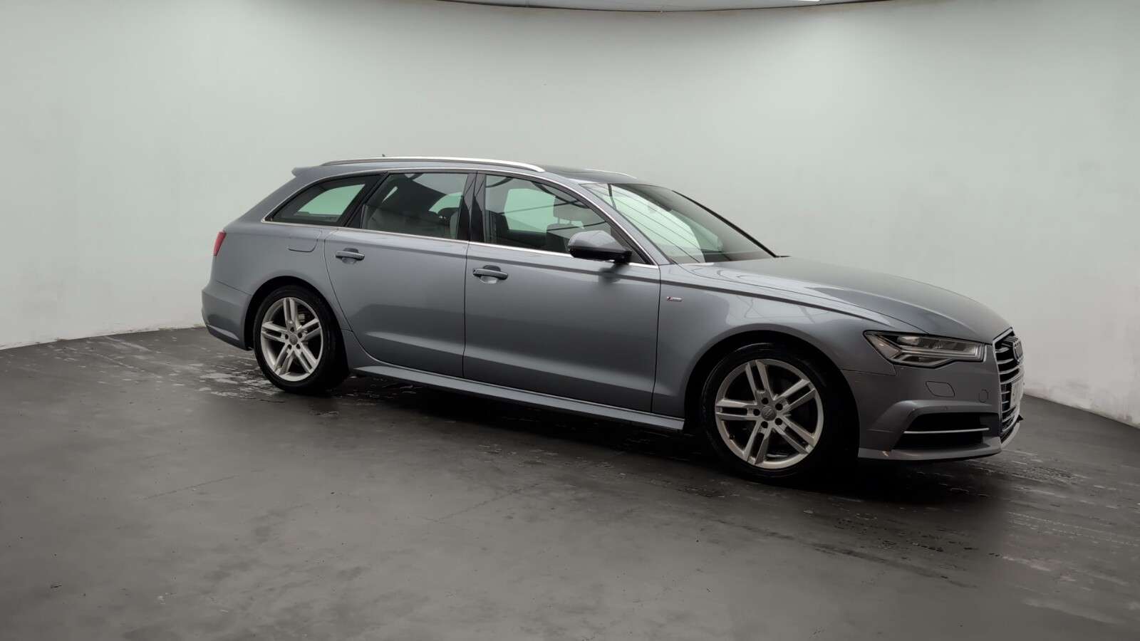 2016 AUDI A6 AVANT 2016 AUDI A6 AVANT