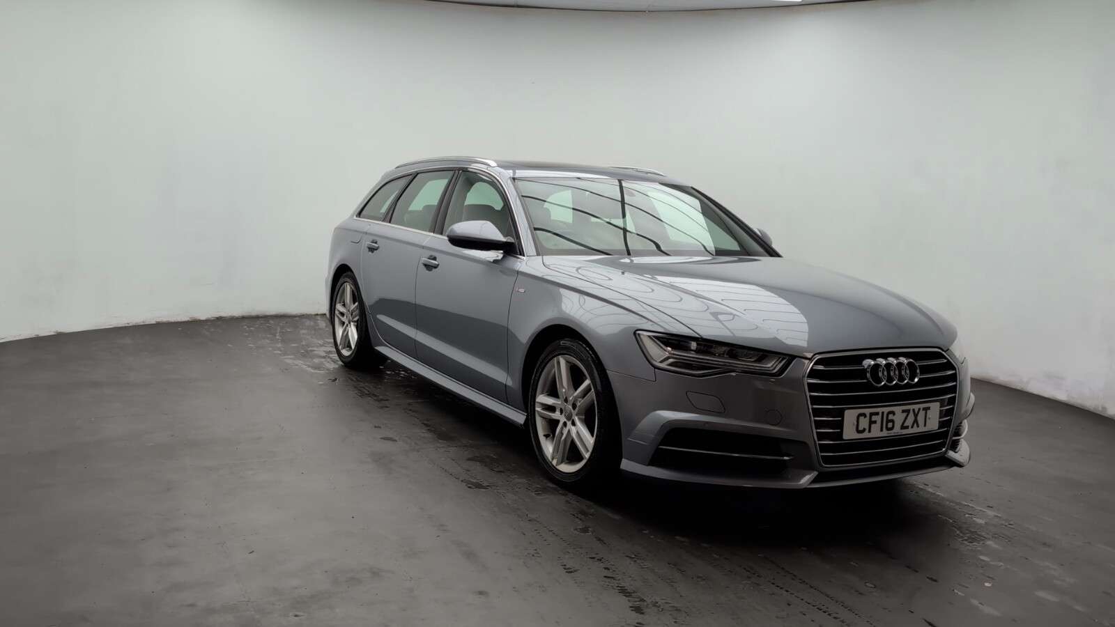 2016 AUDI A6 AVANT 2016 AUDI A6 AVANT