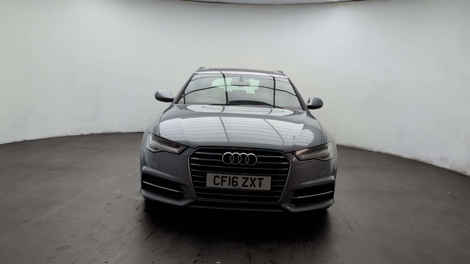 2016 AUDI A6 AVANT 2016 AUDI A6 AVANT