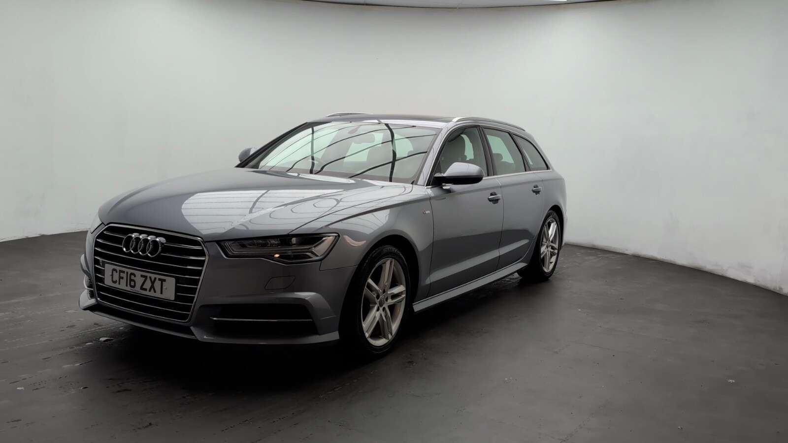 2016 AUDI A6 AVANT 2016 AUDI A6 AVANT