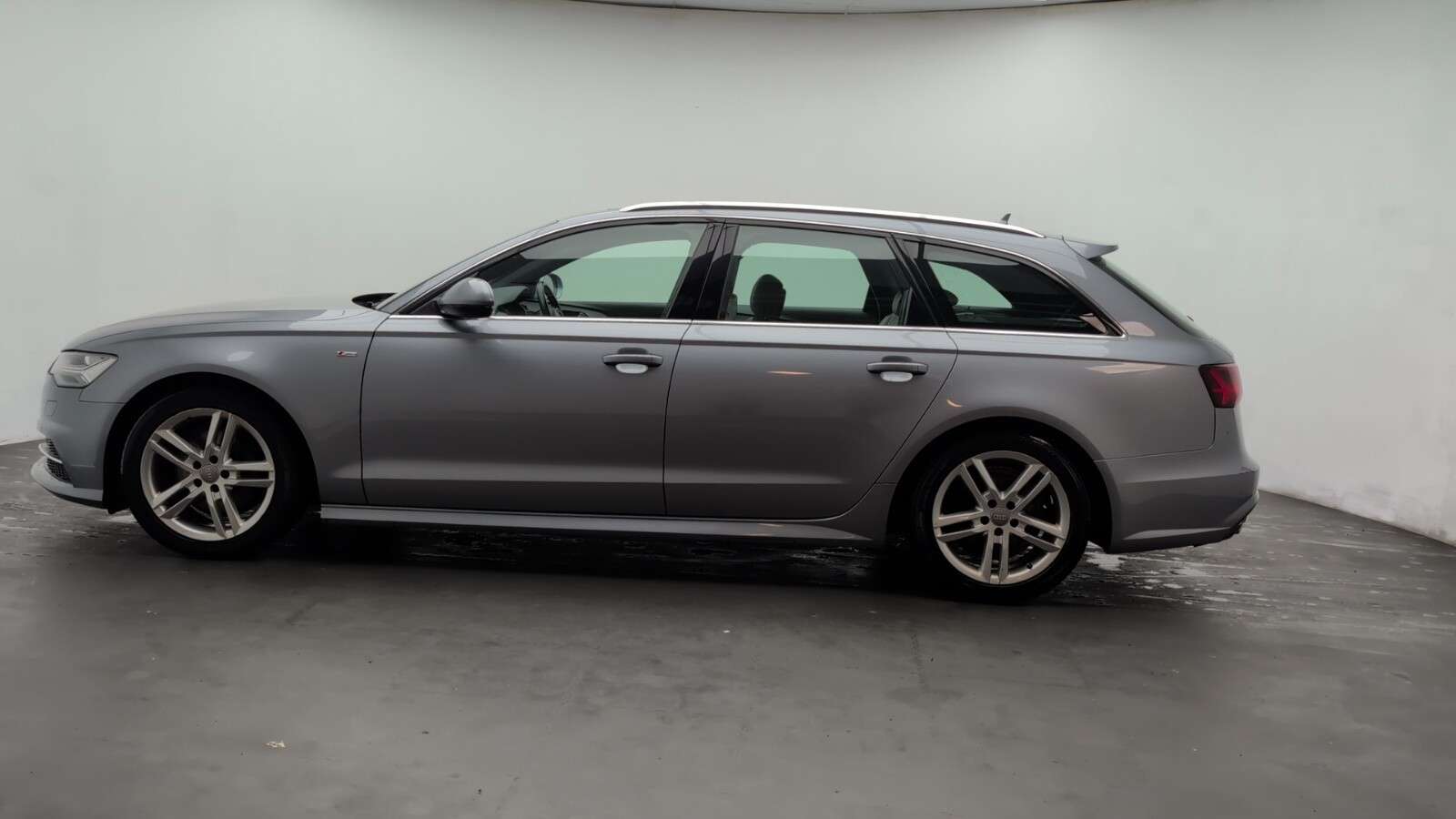 2016 AUDI A6 AVANT 2016 AUDI A6 AVANT