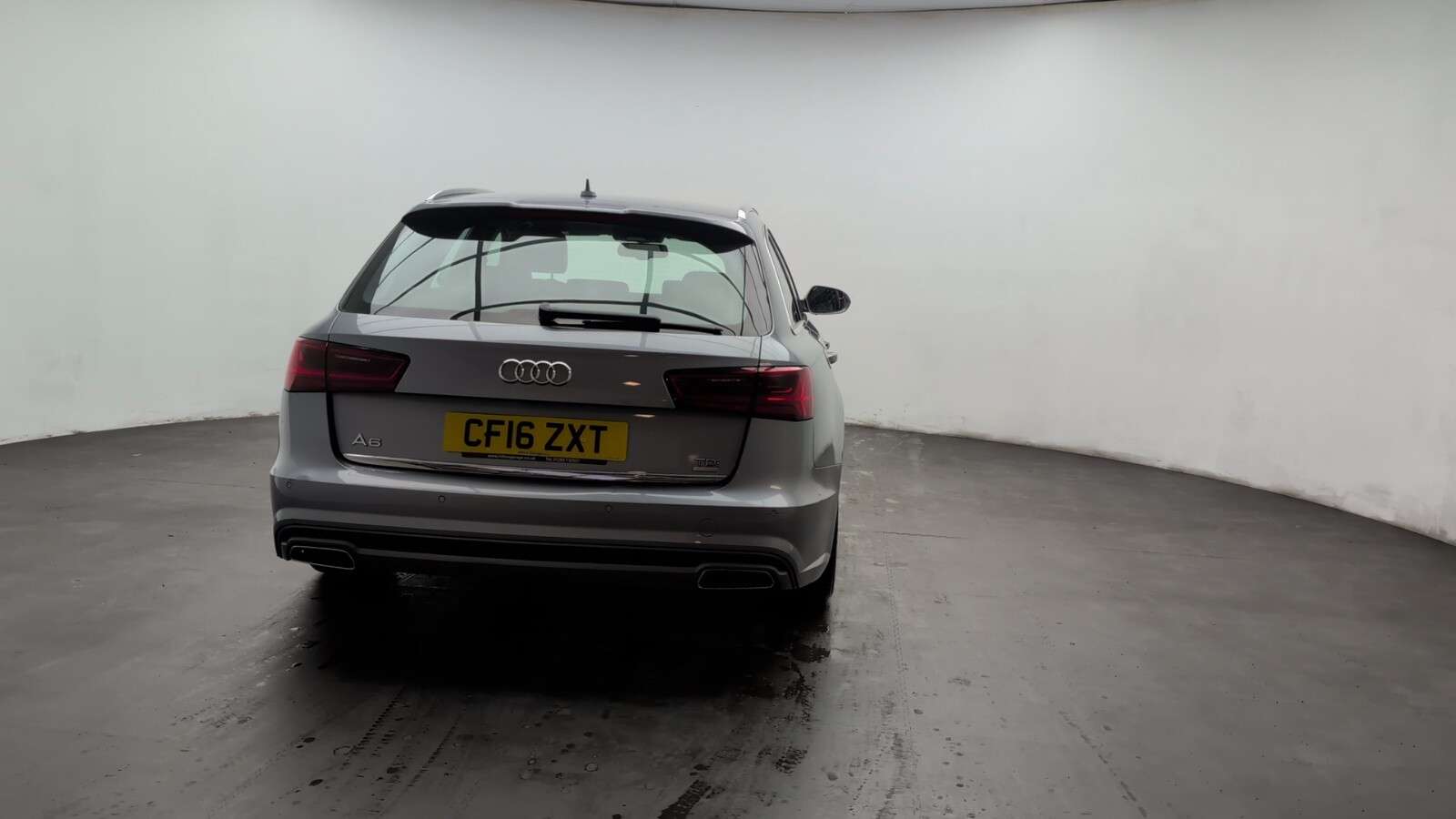 2016 AUDI A6 AVANT 2016 AUDI A6 AVANT