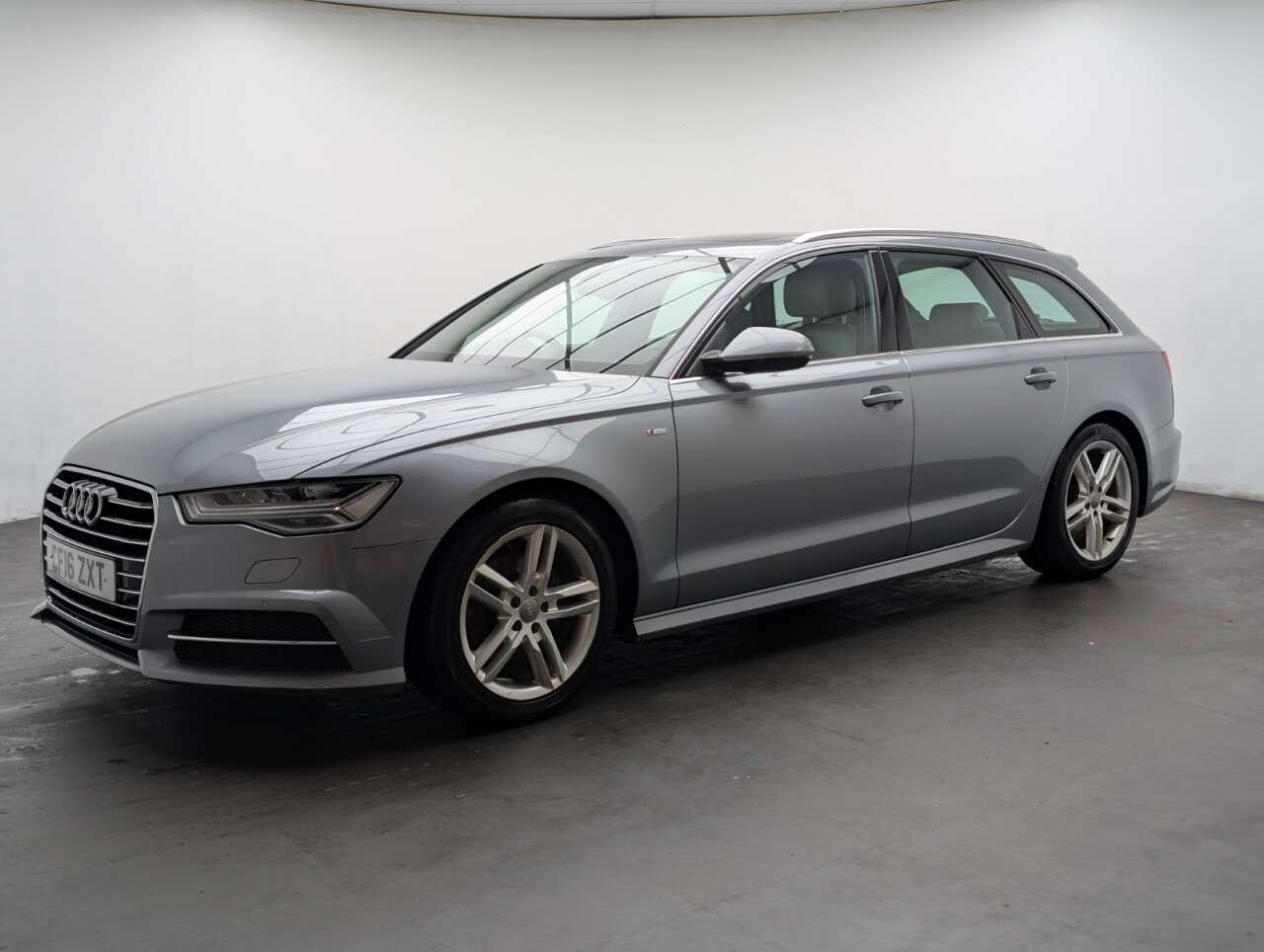 2016 AUDI A6 AVANT 2016 AUDI A6 AVANT