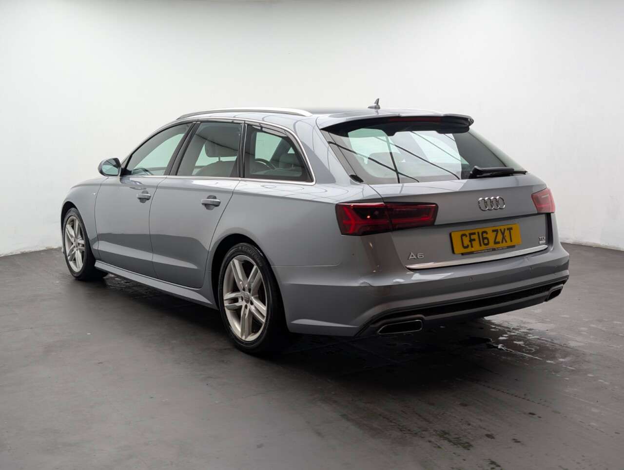 2016 AUDI A6 AVANT 2016 AUDI A6 AVANT