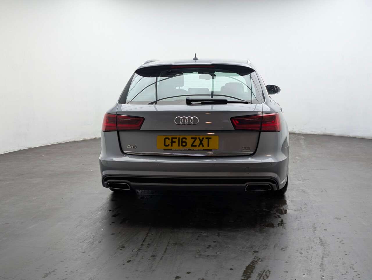 2016 AUDI A6 AVANT 2016 AUDI A6 AVANT