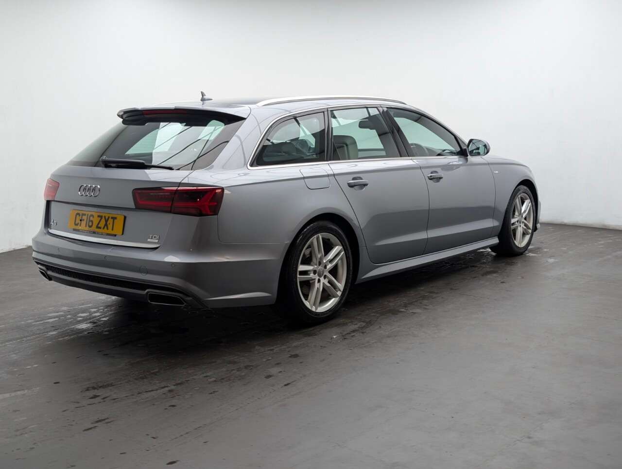 2016 AUDI A6 AVANT 2016 AUDI A6 AVANT