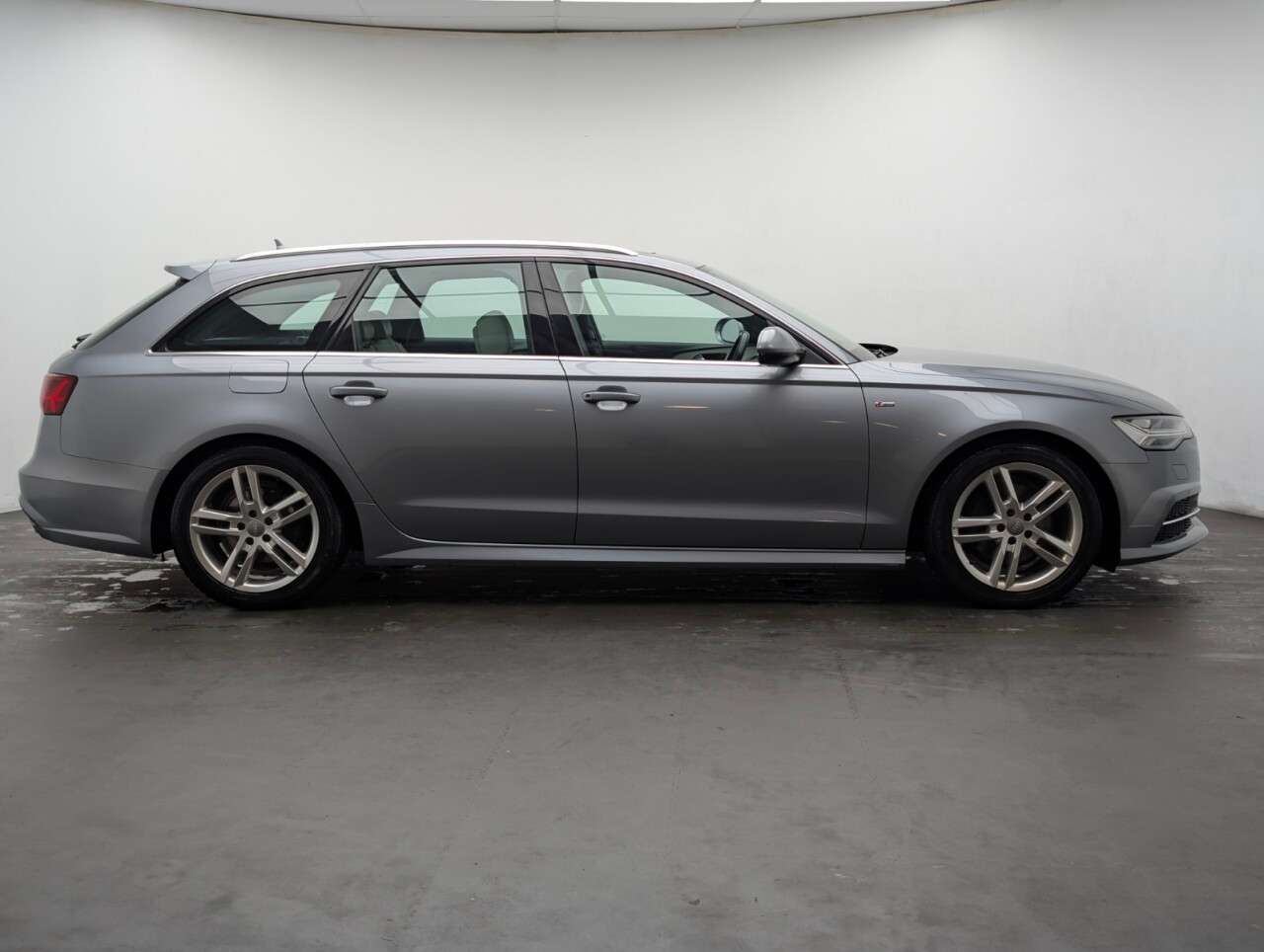 2016 AUDI A6 AVANT 2016 AUDI A6 AVANT