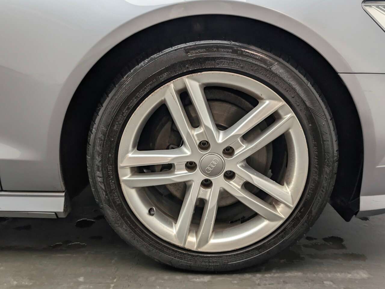 2016 AUDI A6 AVANT 2016 AUDI A6 AVANT