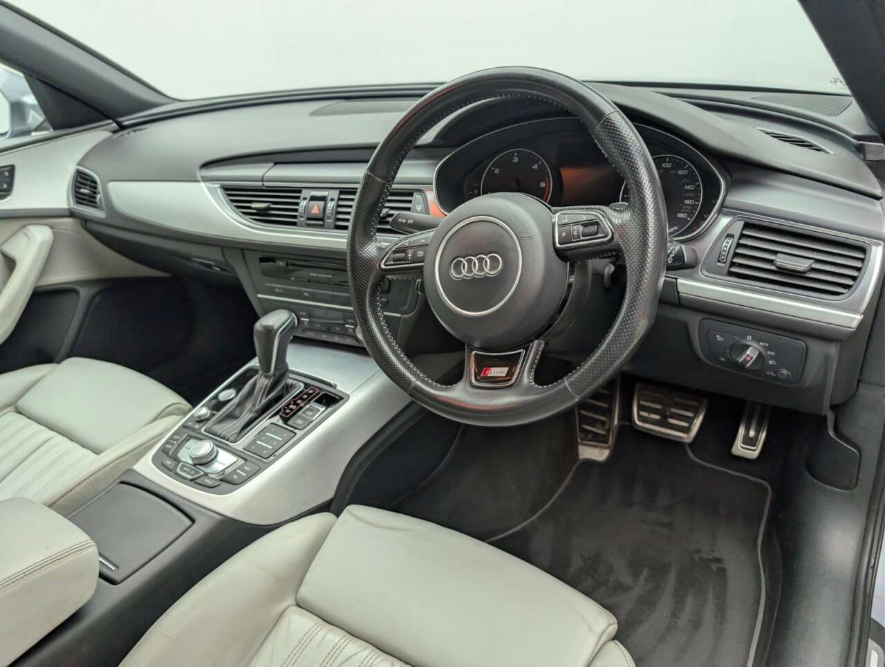 2016 AUDI A6 AVANT 2016 AUDI A6 AVANT