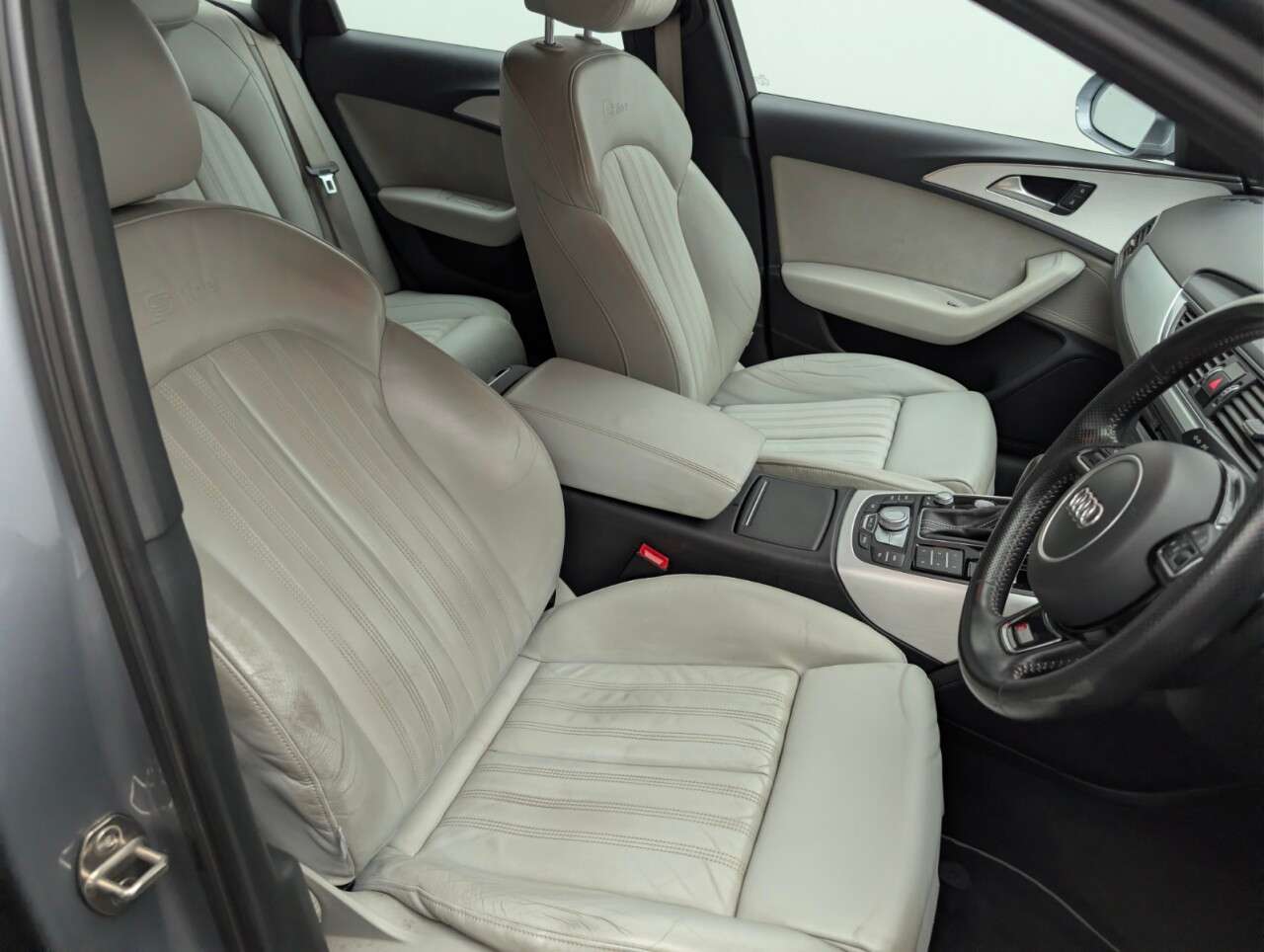 2016 AUDI A6 AVANT 2016 AUDI A6 AVANT