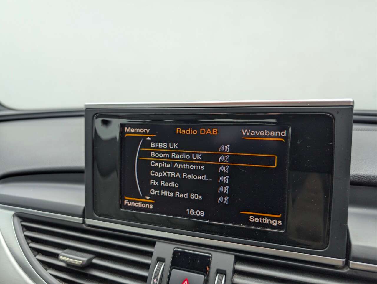 2016 AUDI A6 AVANT 2016 AUDI A6 AVANT