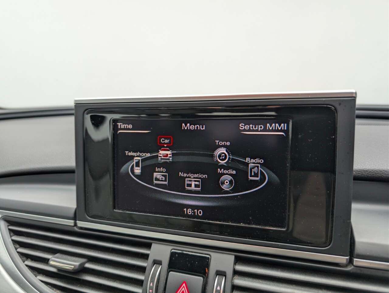 2016 AUDI A6 AVANT 2016 AUDI A6 AVANT