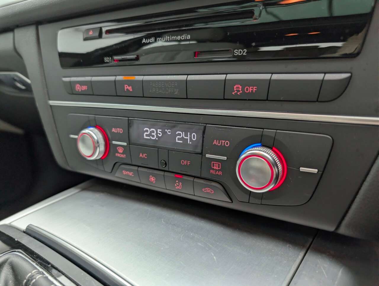 2016 AUDI A6 AVANT 2016 AUDI A6 AVANT