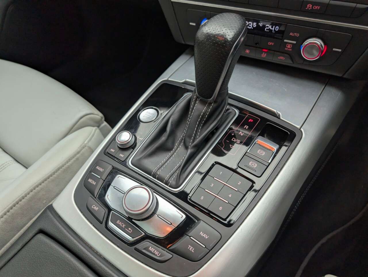 2016 AUDI A6 AVANT 2016 AUDI A6 AVANT