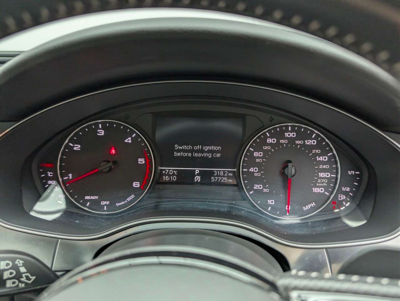 2016 AUDI A6 AVANT 2016 AUDI A6 AVANT