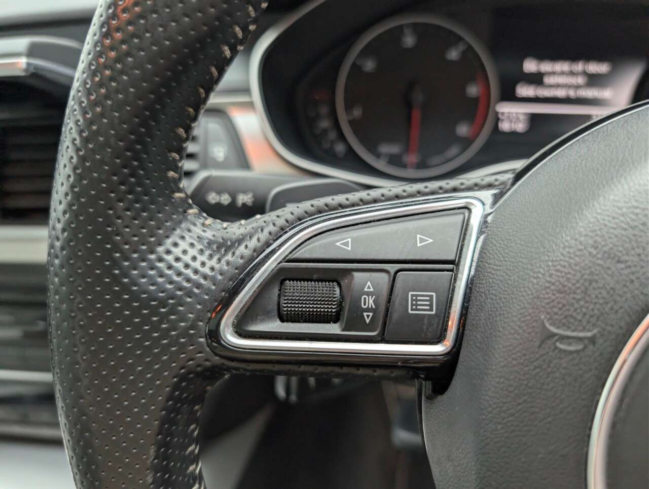 2016 AUDI A6 AVANT 2016 AUDI A6 AVANT