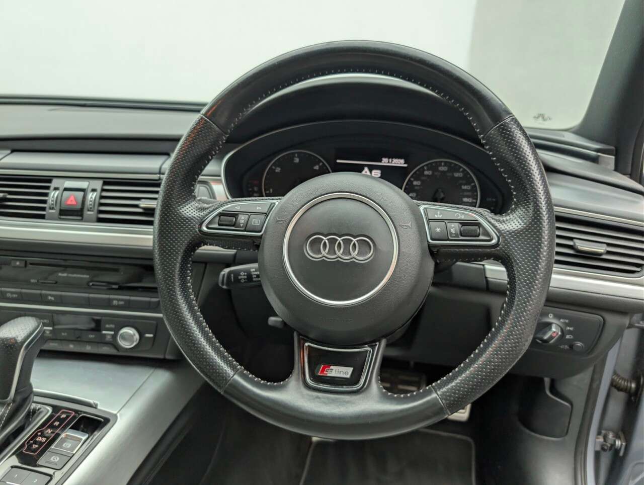 2016 AUDI A6 AVANT 2016 AUDI A6 AVANT